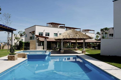 Imagen 4 de 12 de Tu Casa En Cancún Para Vivir O Invertir Conocela