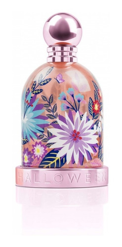 Perfume Halloween Blossom Para Mujer Edt 100ml Original 