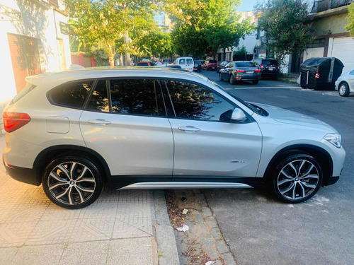 Bmw X1 2.0 Sdrive 25i Xline 231cv 2017