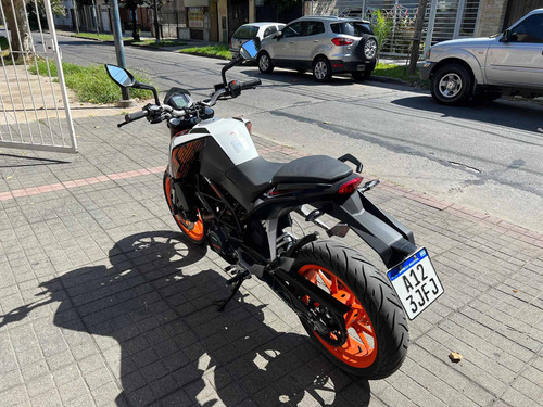 Imagen 3 de 6 de Ktm Duke 200