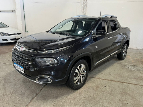 Fiat Toro 2.0 Volcano 4x4 At
