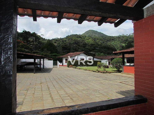 Imagem 11 de 25 de Casa Com 4 Dormitórios À Venda, 741 M² Por R$ 1.380.000,00 - Fazenda Boa Fé - Teresópolis/rj - Ca0272