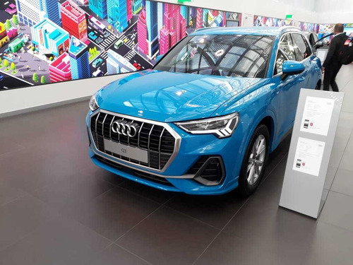 Q3 40 Tfsi Stronic Quattro Linea Nueva