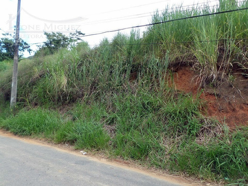 Imagem 2 de 11 de Terreno Em Pedras Ruivas - Paty Do Alferes - 1220