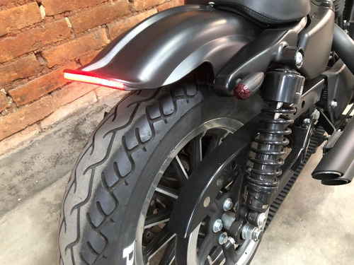 Xl 883 R 2008 Harley Davidson Linda E Toda Customizada!!