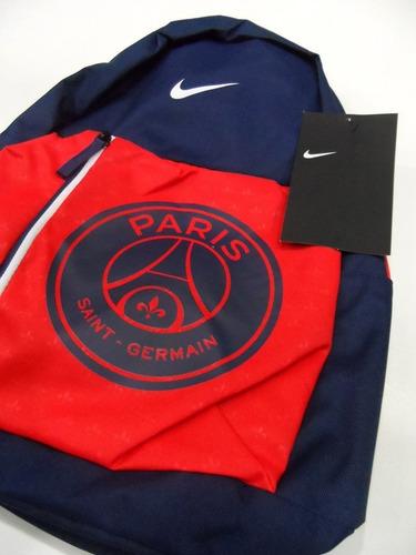 Mochila Paris Saint Germain 2018-2019 Nueva Original Nike