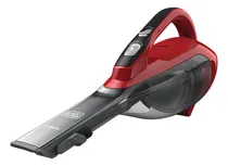 Comprar Aspiradora inalámbrica De mano Black+Decker HLVA320J26 63.973L roja y negra 120V