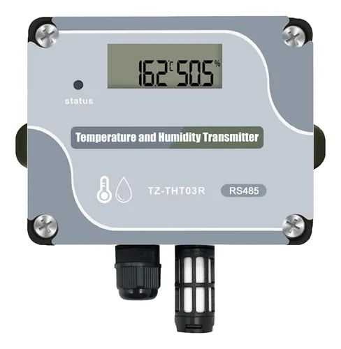comprar Para  Sensor De Temperatura Y Humedad Rs485 Modbus Rtu Temp