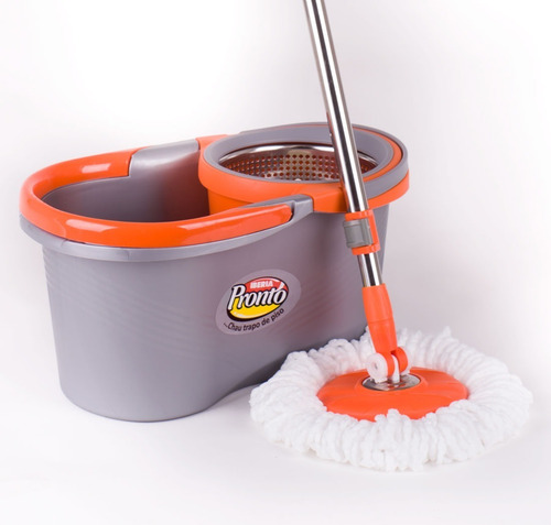 Sistema De Limpieza Turbo Matic Escurrido Centrífugo