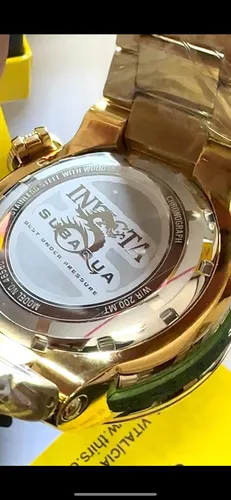 Invicta 46560 Subaqua Sea Dragon 52mm Lancament Original Thi Invicta 46560 Subaqua Sea Dragon 52mm Lancament Original Thi