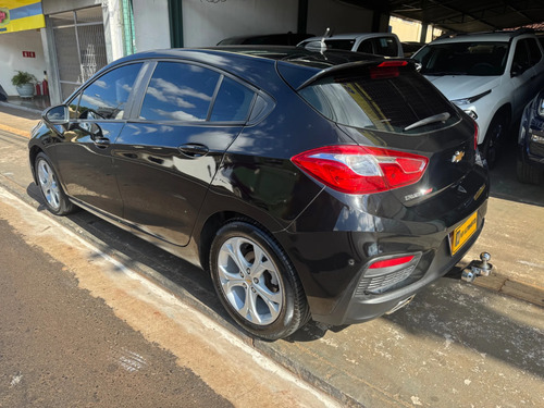 Chevrolet Cruze 1.4 TURBO LT 16V FLEX 4P AUTOMÁTICO