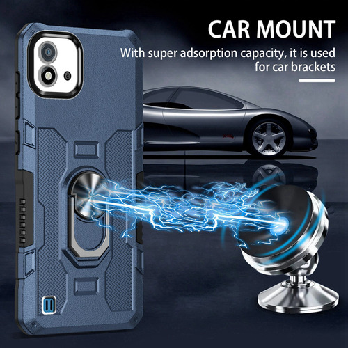 Funda A Prueba De Golpes For Teléfono Realme C20 C11