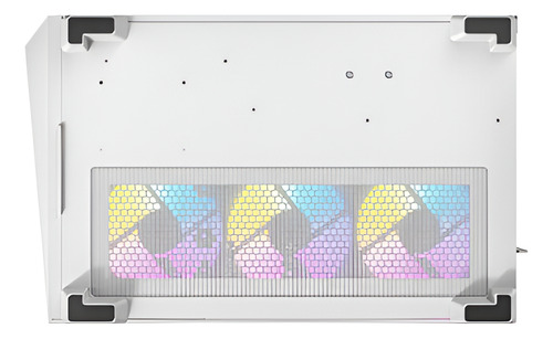 Case Antec C5 Constellation Argb White 7 Ventiladores