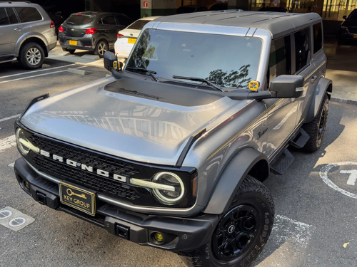 Ford Bronco 2.7 V6 Ecoboost Wildtrak 4X4