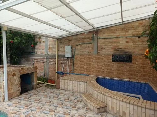 Venta Casa Campestre, De 738.62mts2, En Popayán, Cauca, 10753.