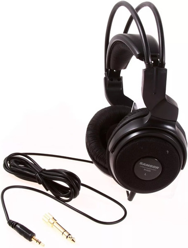 Auricular Profesional Samson Rh-600 Alto Rendimiento Monitoreo