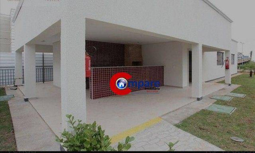 Imagem 10 de 11 de Apartamento Com 2 Dormitórios À Venda, 45 M² Por R$ 265.000 - Bonsucesso - Guarulhos/sp - Ap9836