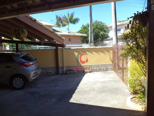 Imagem 15 de 30 de Casa À Venda, 77 M² Por R$ 300.000,00 - Recanto - Rio Das Ostras/rj - Ca1741