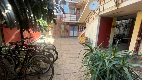 Vende Departamento Amoblado Barrio Yungay 3 Dormitorios