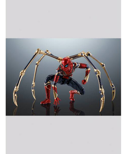 S.h.figuarts Iron Spider - Spider-man: No Way Home Pre-vent
