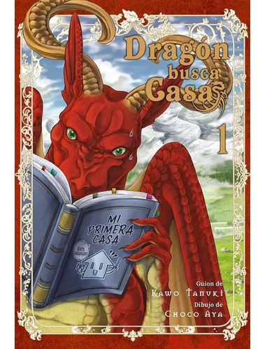 Dragon Busca Casa 1 - Kawo Tanuki