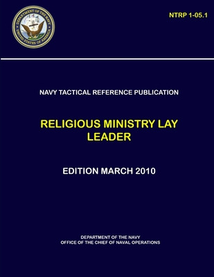 Libro Navy Tactical Reference Publication: Religious Mini...