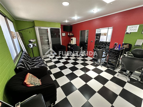 Local Comercial En Venta Con Casa 4 Dorm. 2 Baños En Maipú
