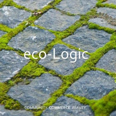 Libro Eco-logic - Jude Michael