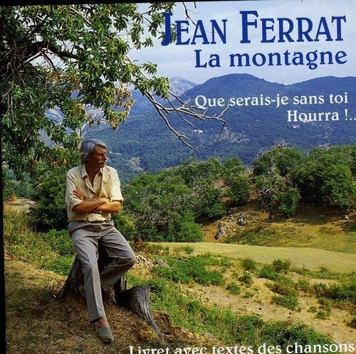 Ferrat Jean La Montagne Europe Import  Cd