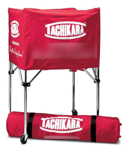 Tachikara Carrito Plegable Con Bolsa De Transporte De Nylon.