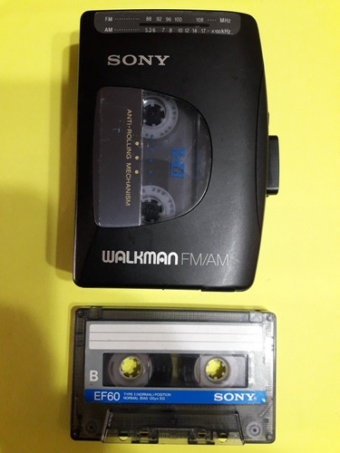Walkman Sony Fm Stereo Walkman Coleccion