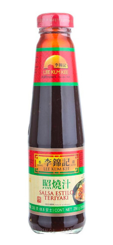 Salsa Teriyaki Lee Kum Kee 250gr