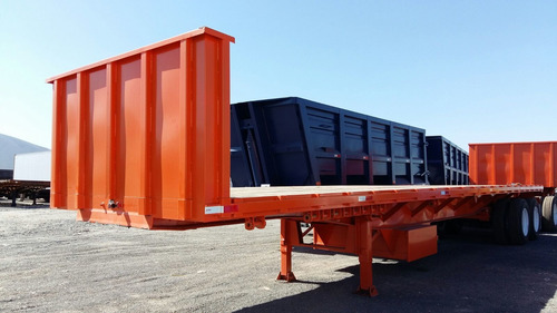 Imagen 12 de 14 de Atro Remolques Plataforma 40 Pies (3) Ejes Modelo 2022