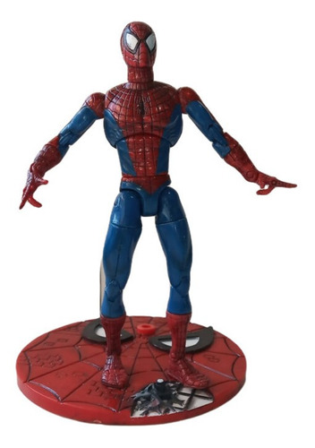  Spider-man Classics Series 1 Toy Biz 2001
