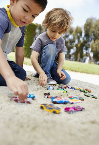 Hot Wheels, Paquete De 20 Autos