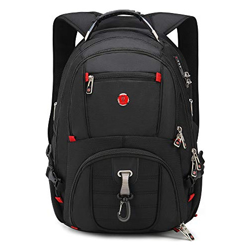 Cruz Engranaje Tsa Mochila Portátil Con Puerto De Carga Usb 