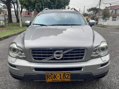 Volvo Xc90 4.4 V8 Awd 7 Puestos Atm Con Techo Y Cuero Full