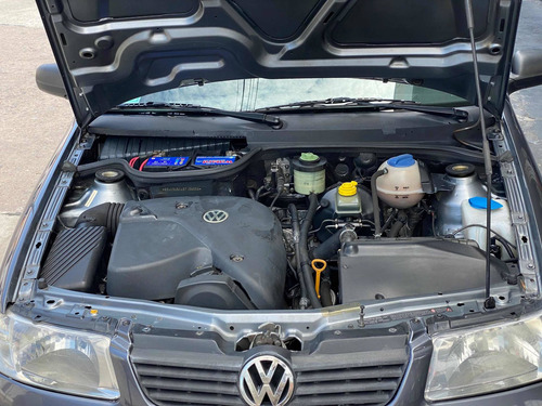 Volkswagen Gol 1.6 Mi Deejay 2005