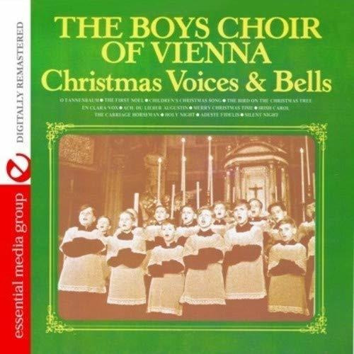 Cd Christmas Voices And Bells (digitally Remastered) - The.