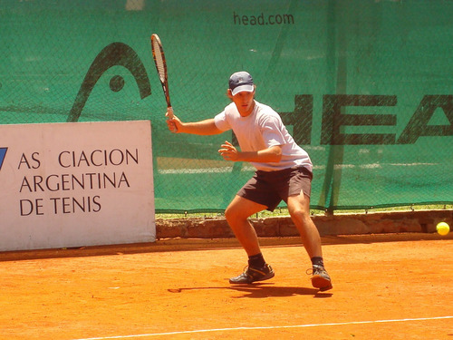 Imagen 3 de 10 de Profesor Nacional - Asociación Argentina De Tenis