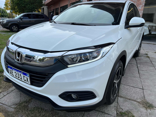 Honda HR-V 1.8 Lx 2wd Cvt