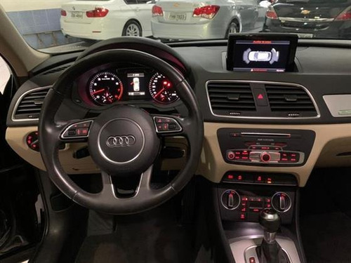 Audi Q3 2.0 Tfsi Attraction S Tronic Completa Impecável