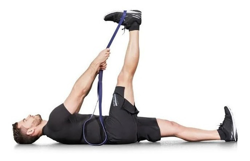 Elástico Super Band 25kg P/ Exercício Funcional Alongamento
