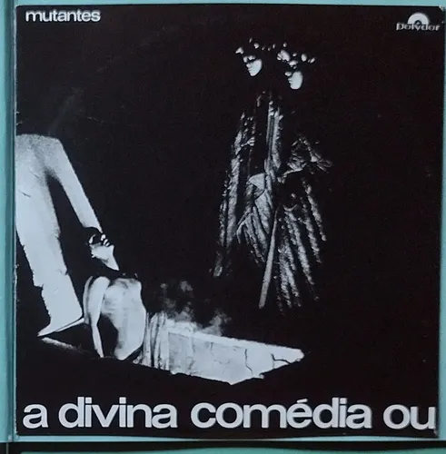 Cd Os Mutantes A Divina Comédia Ando Meio Desligado Livreto