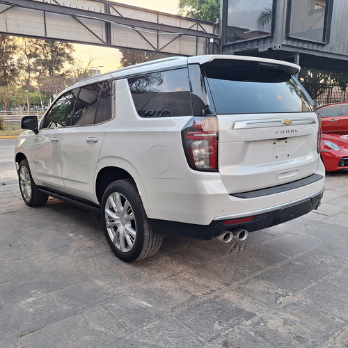Chevrolet Tahoe 6.2 High Country 4X4 At