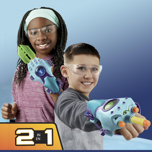 Juego De Rol Interactivo Transformers Earthspark Cyber-slee