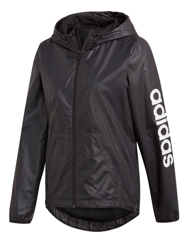 Chaqueta Para Mujer adidas W E Lin Windbr