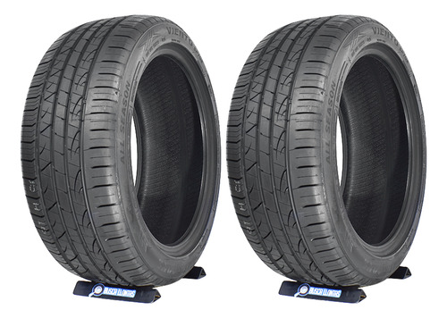 Set De 2 Llantas Austone 235/40 R18 Sp702