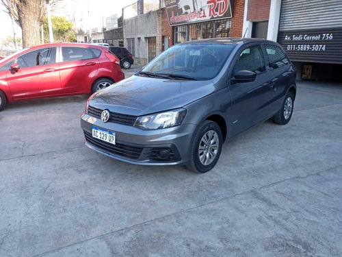 Volkswagen Gol Trend 1.6 Comfortline 101cv 2017