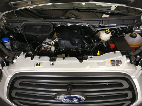 Imagen 9 de 12 de Ford Transit 2.2 Furgon Largo 350l 2022